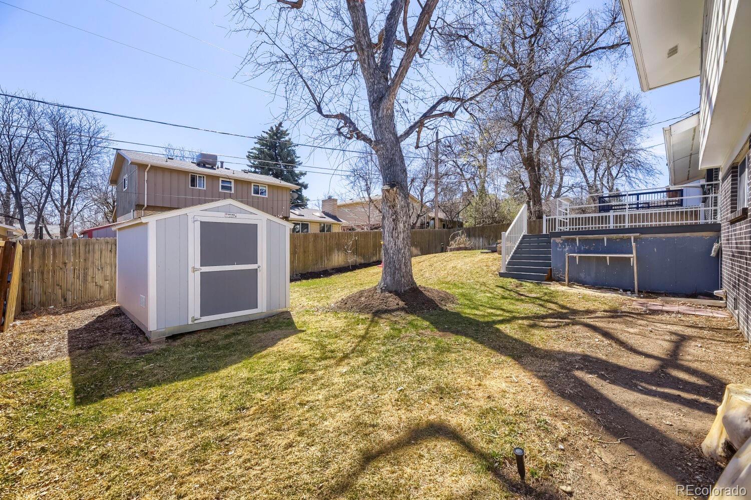 3020 S Xeric Court Denver CO 80231