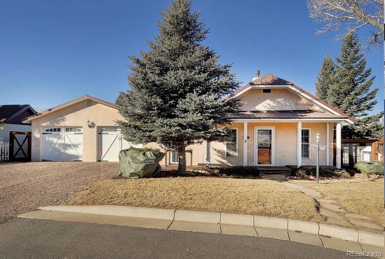 202 S 4th Street Westcliffe CO 81252