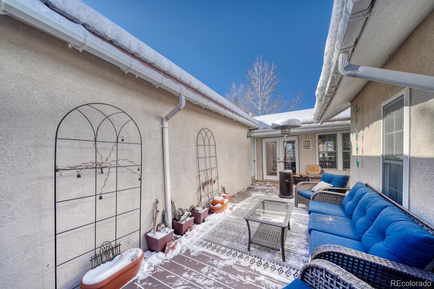 202 S 4th Street Westcliffe CO 81252