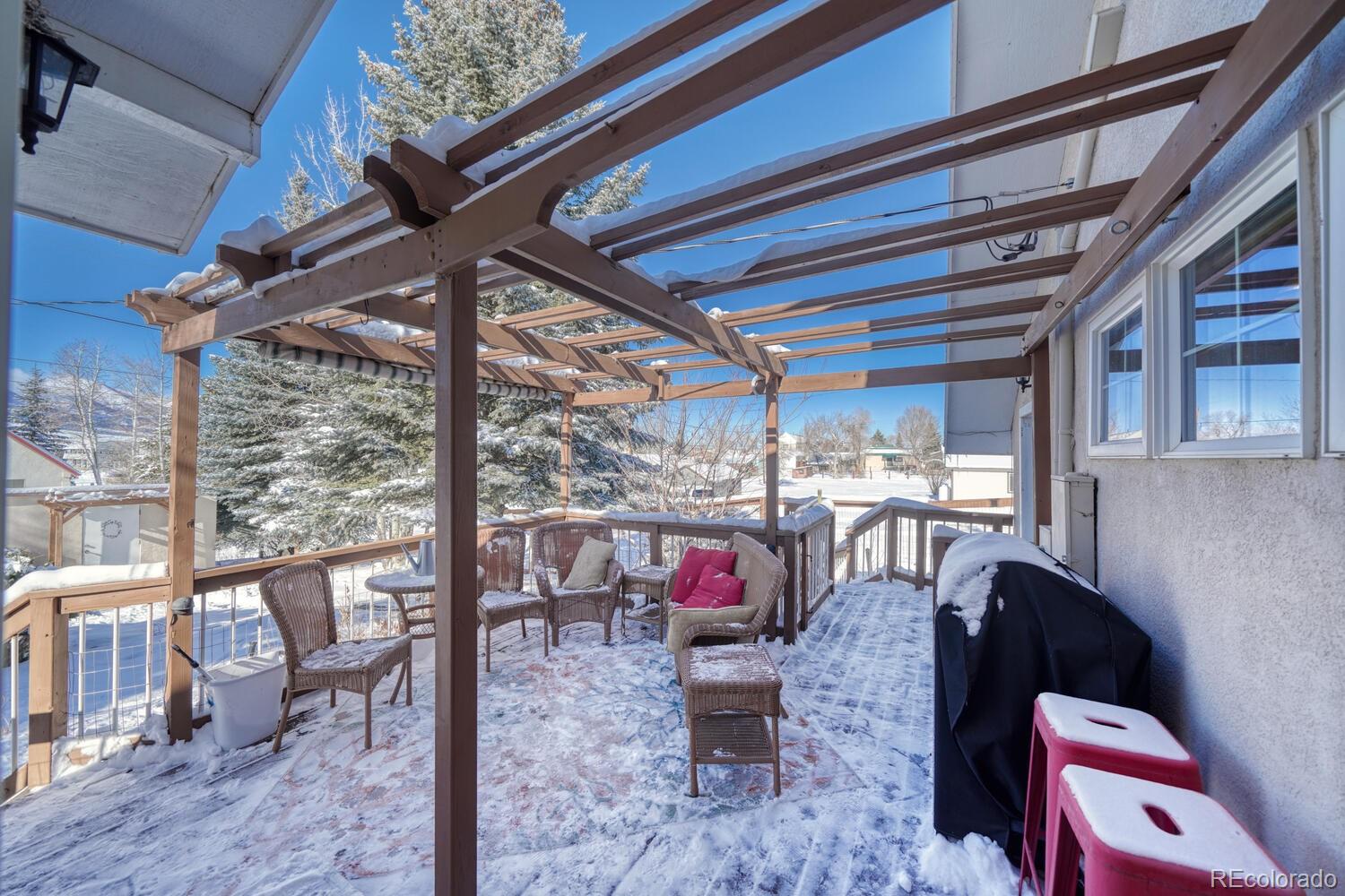 202 S 4th Street Westcliffe CO 81252