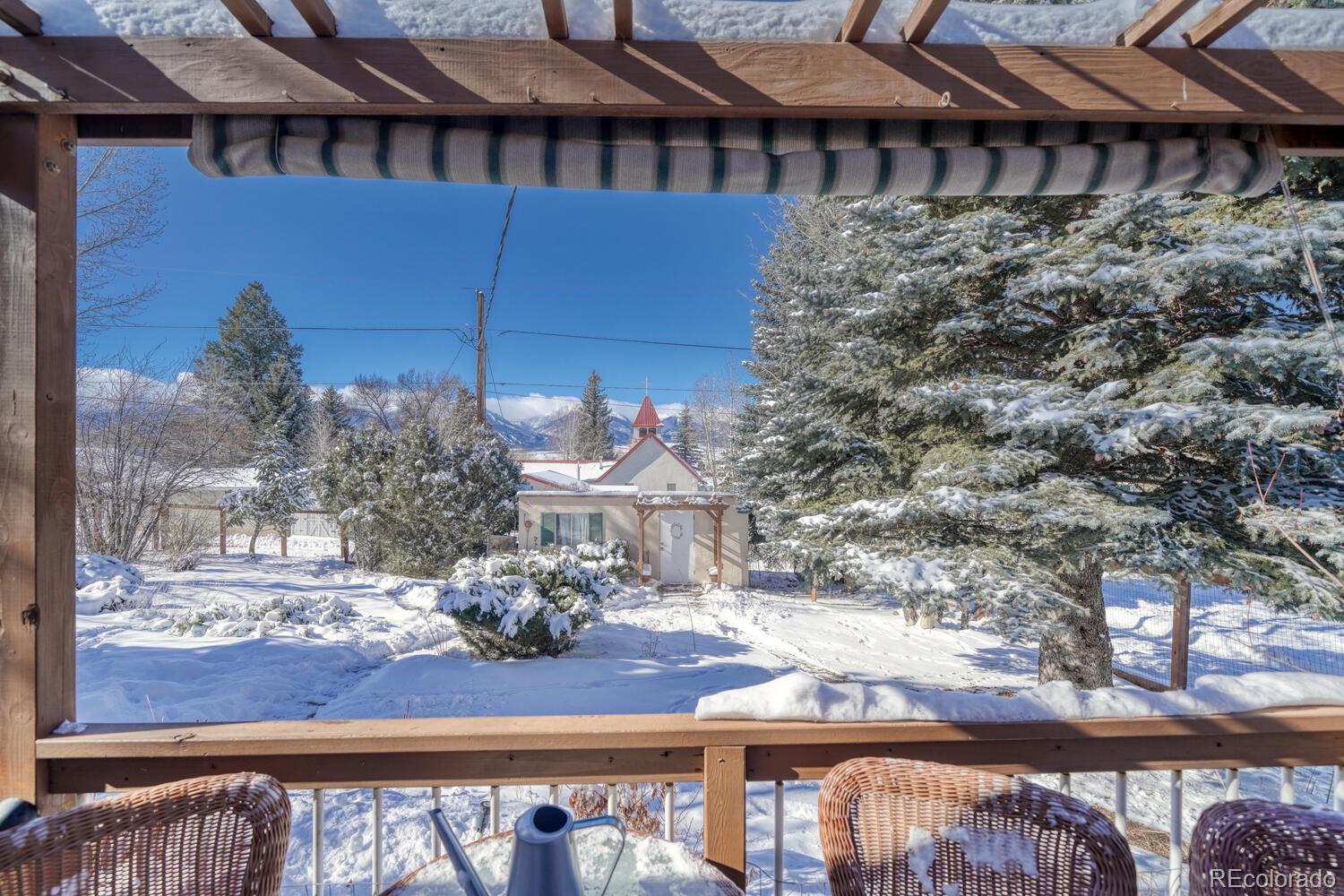202 S 4th Street Westcliffe CO 81252