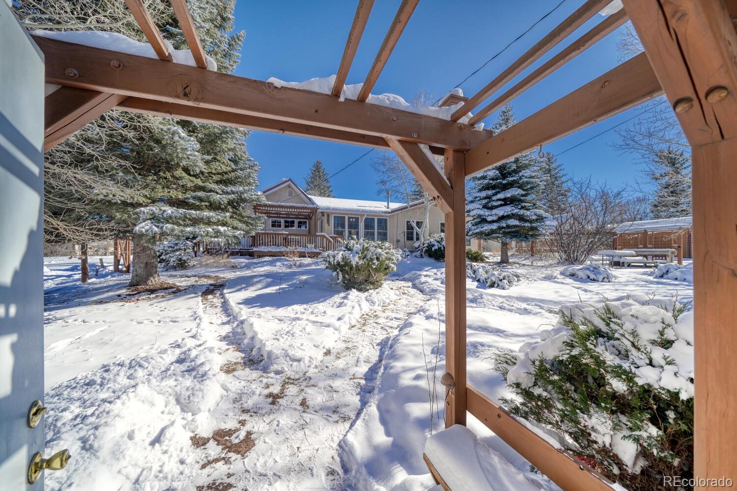 202 S 4th Street Westcliffe CO 81252