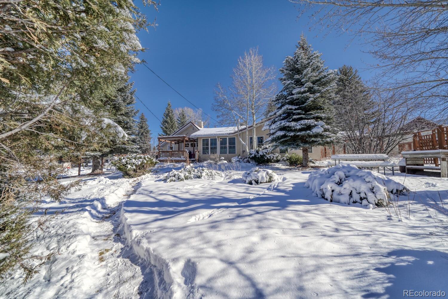 202 S 4th Street Westcliffe CO 81252