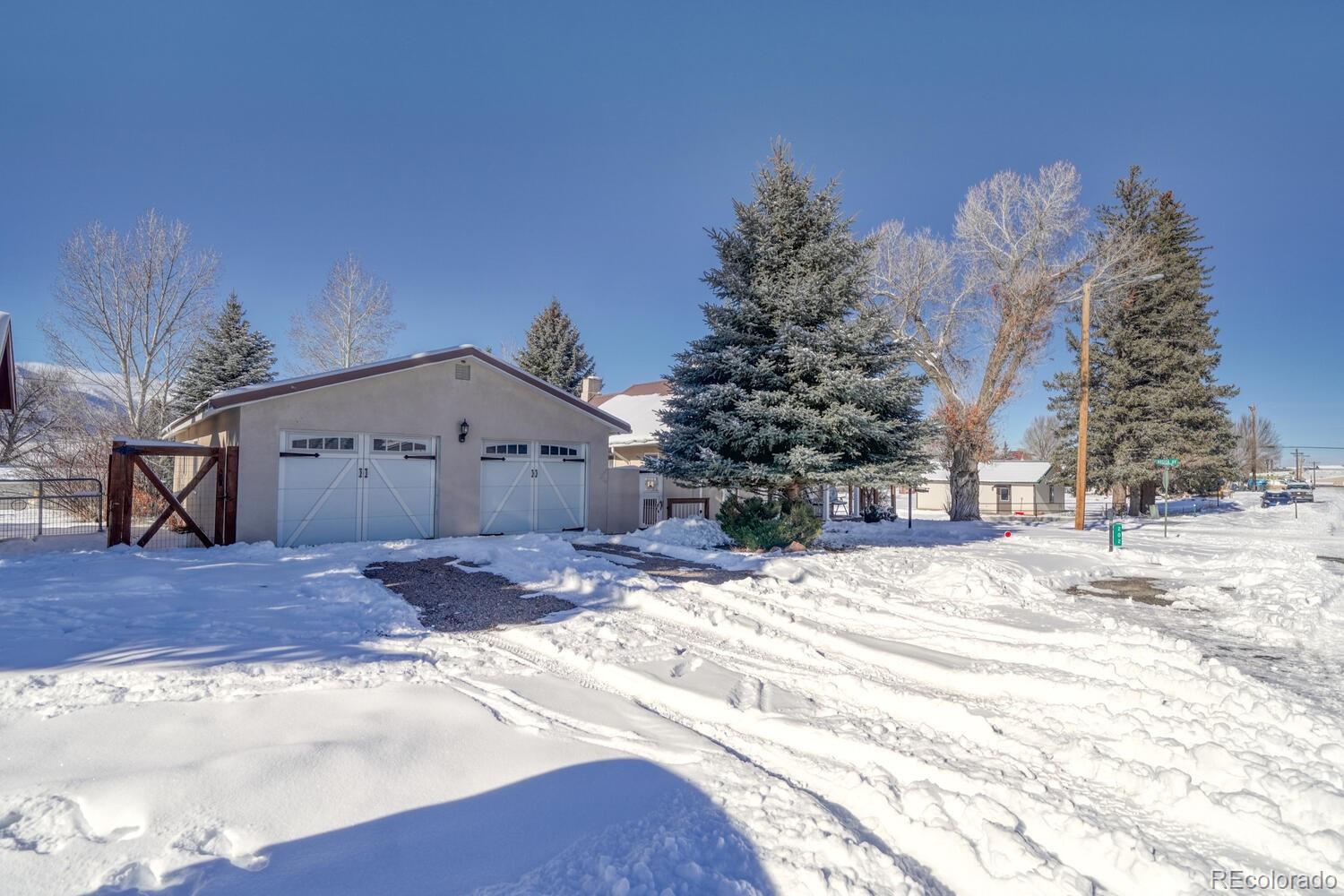 202 S 4th Street Westcliffe CO 81252