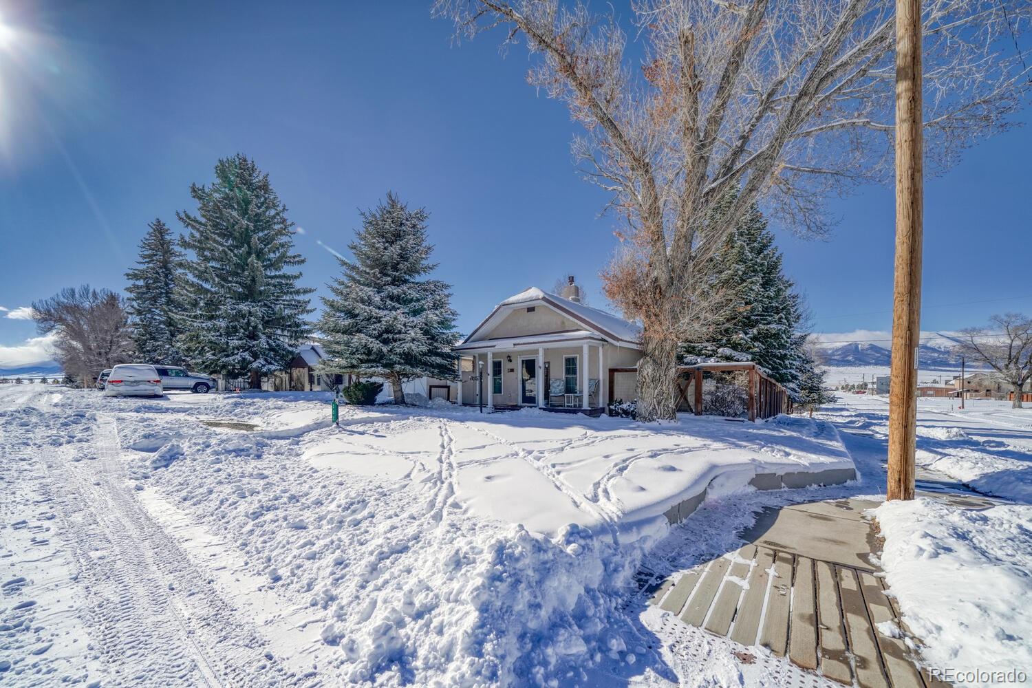 202 S 4th Street Westcliffe CO 81252