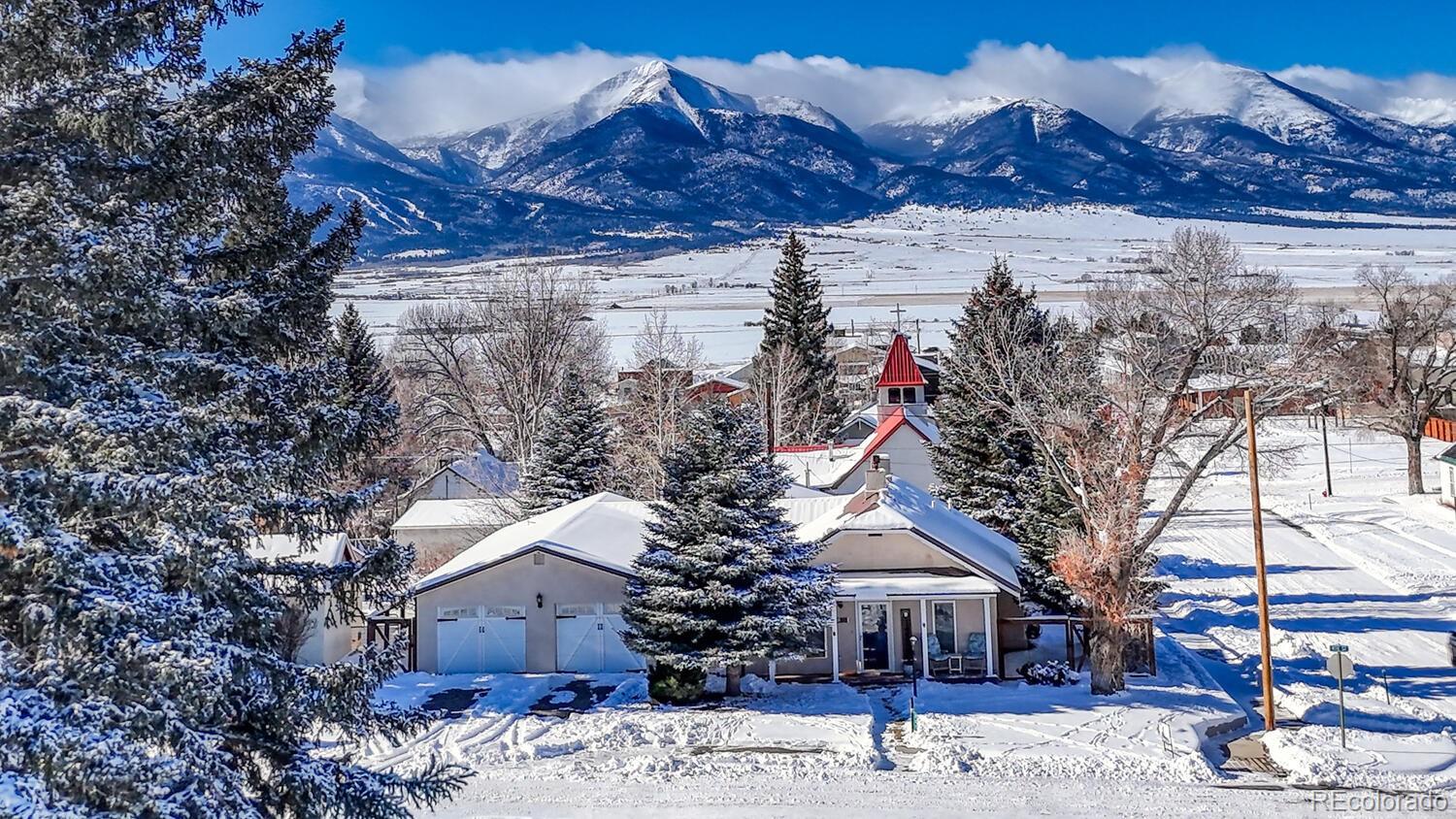 202 S 4th Street Westcliffe CO 81252