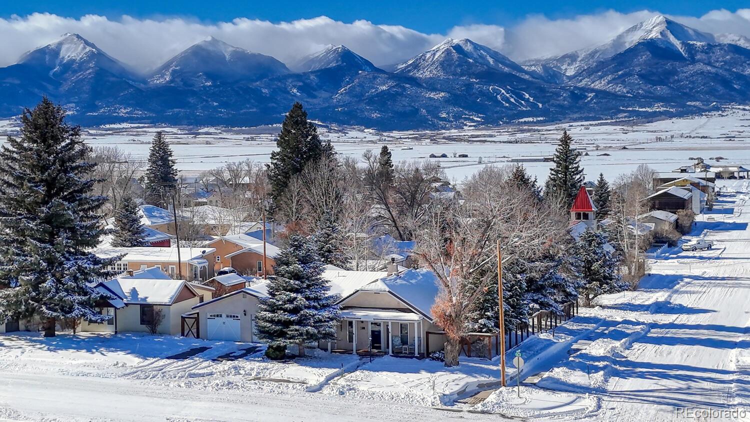 202 S 4th Street Westcliffe CO 81252