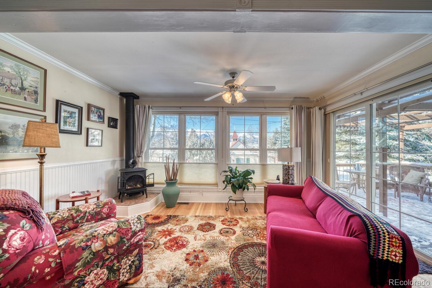 202 S 4th Street Westcliffe CO 81252
