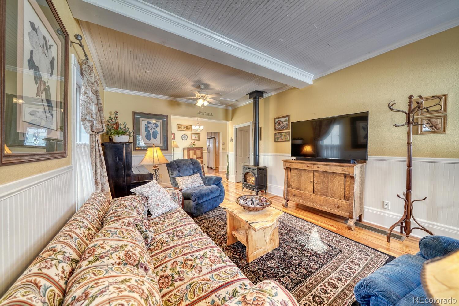 202 S 4th Street Westcliffe CO 81252