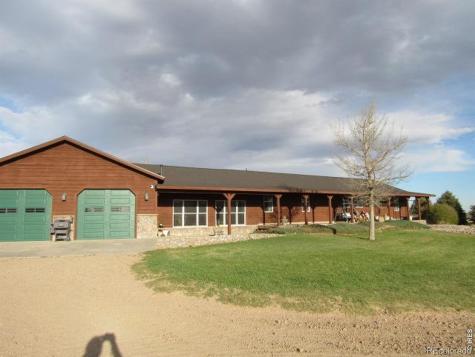 23252 County Road 14 Weldona CO 80653