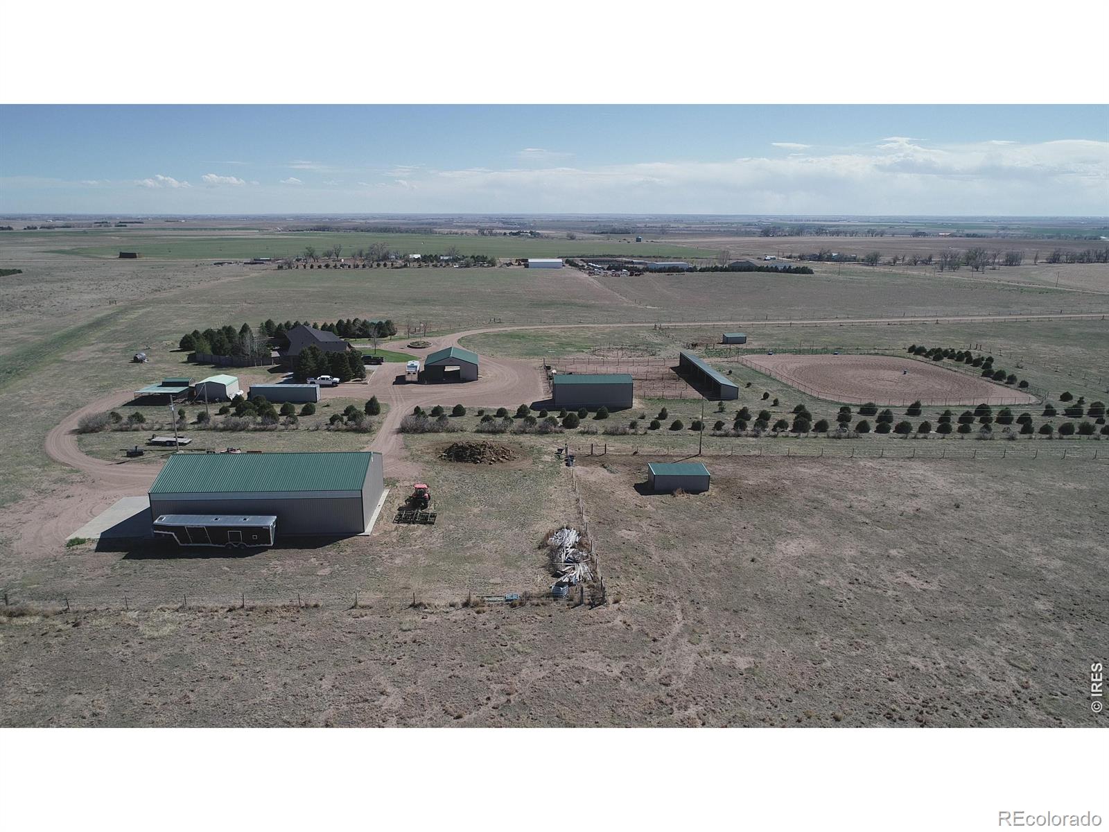 23252 County Road 14 Weldona CO 80653