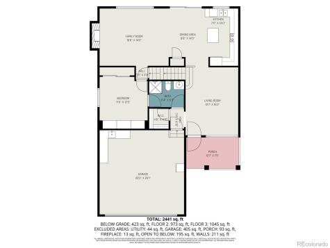 16184 E Hinsdale Avenue Aurora CO 80016