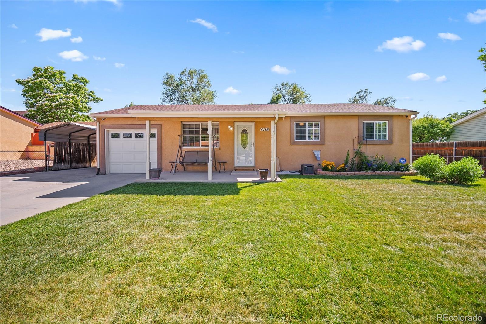 4115 Shelley Avenue Colorado Springs CO 80910