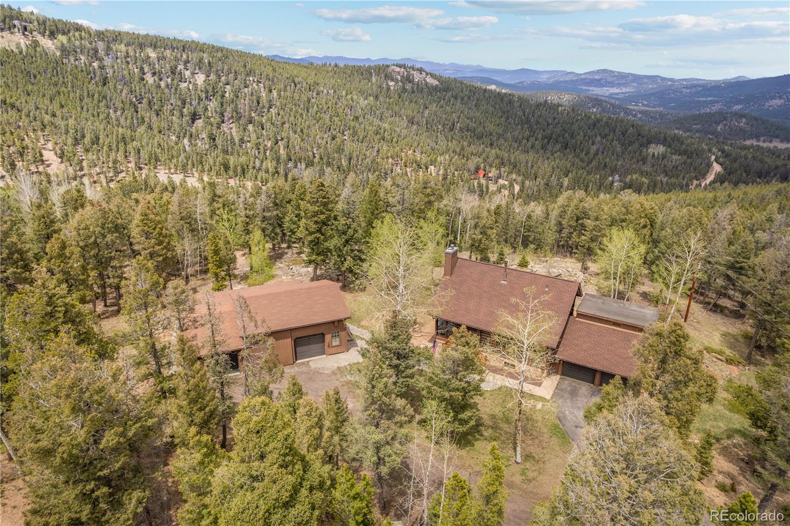 29611 Marys Drive Conifer CO 80433