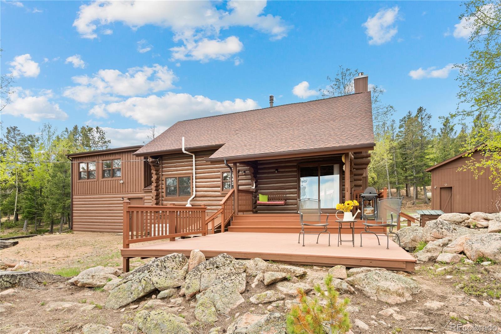 29611 Marys Drive Conifer CO 80433