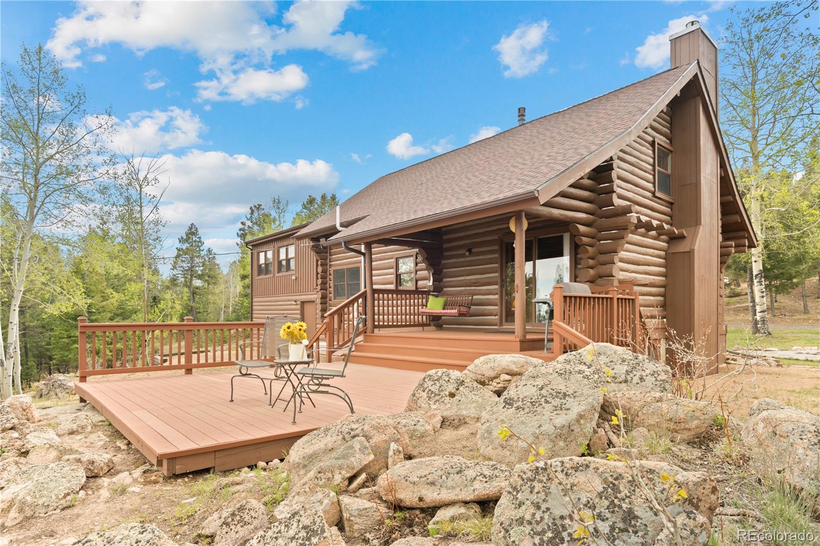 29611 Marys Drive Conifer CO 80433