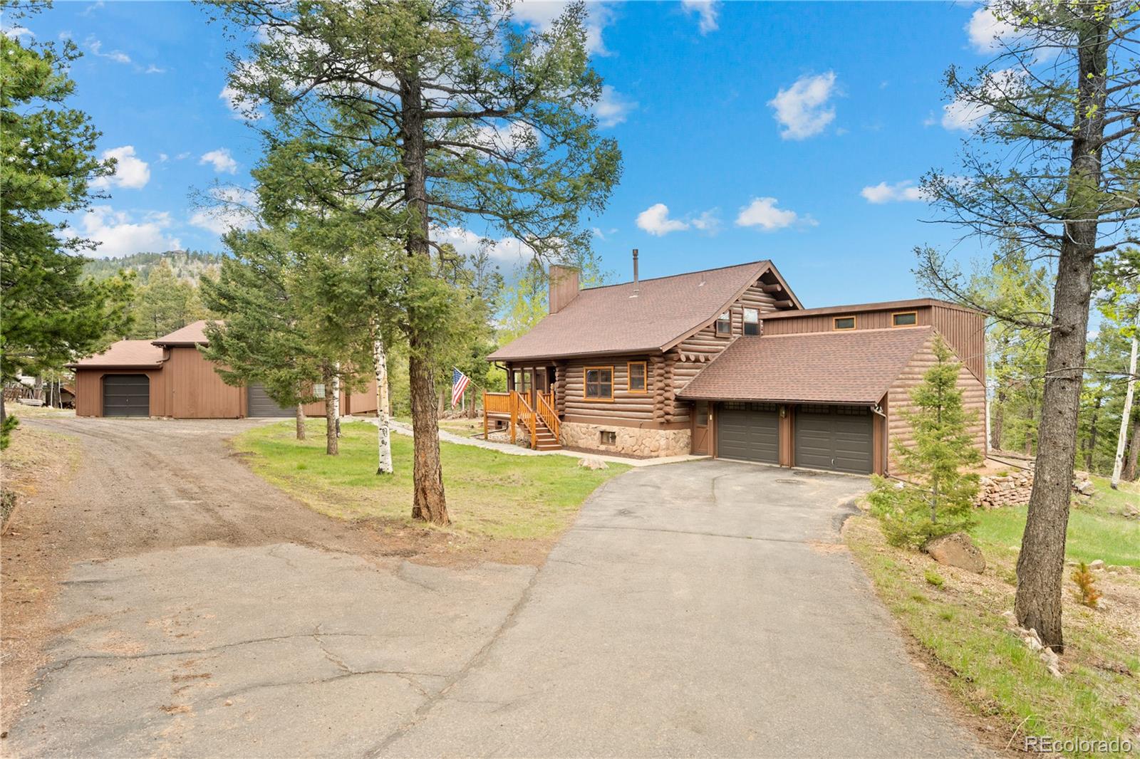 29611 Marys Drive Conifer CO 80433