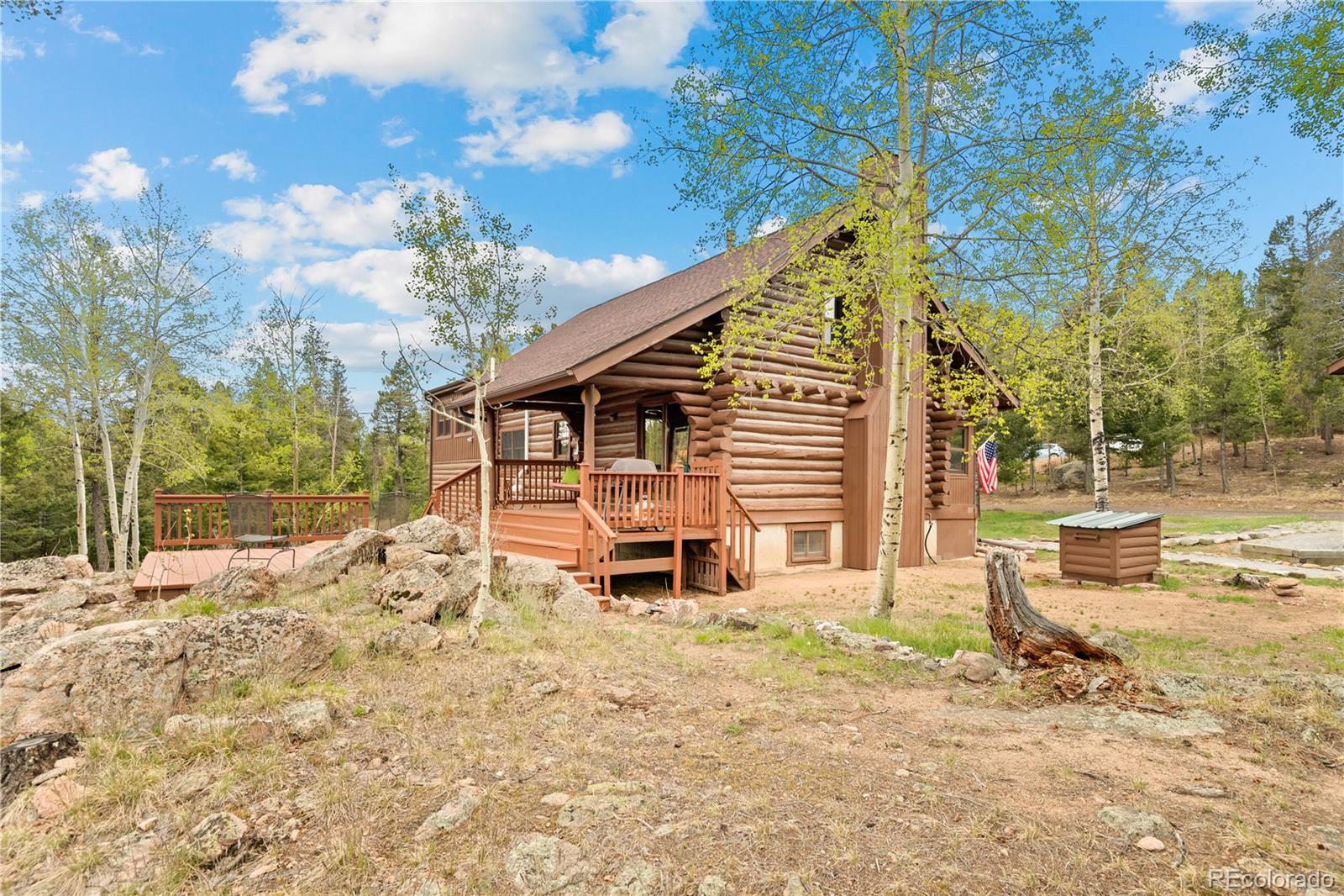 29611 Marys Drive Conifer CO 80433