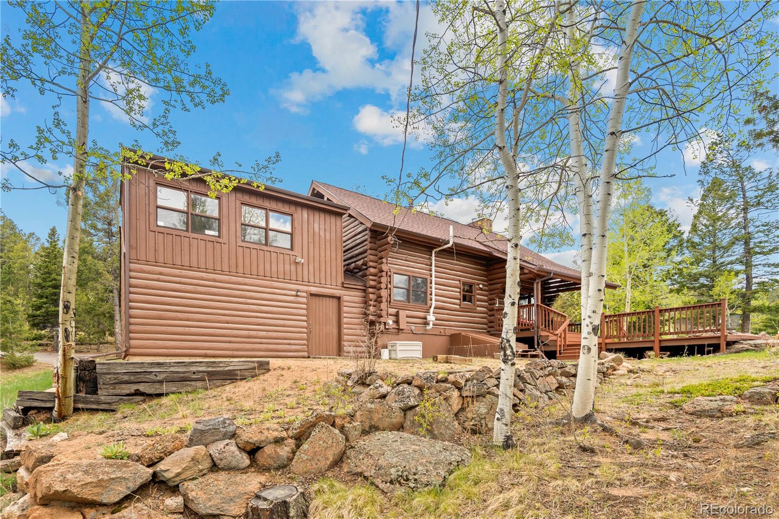 29611 Marys Drive Conifer CO 80433