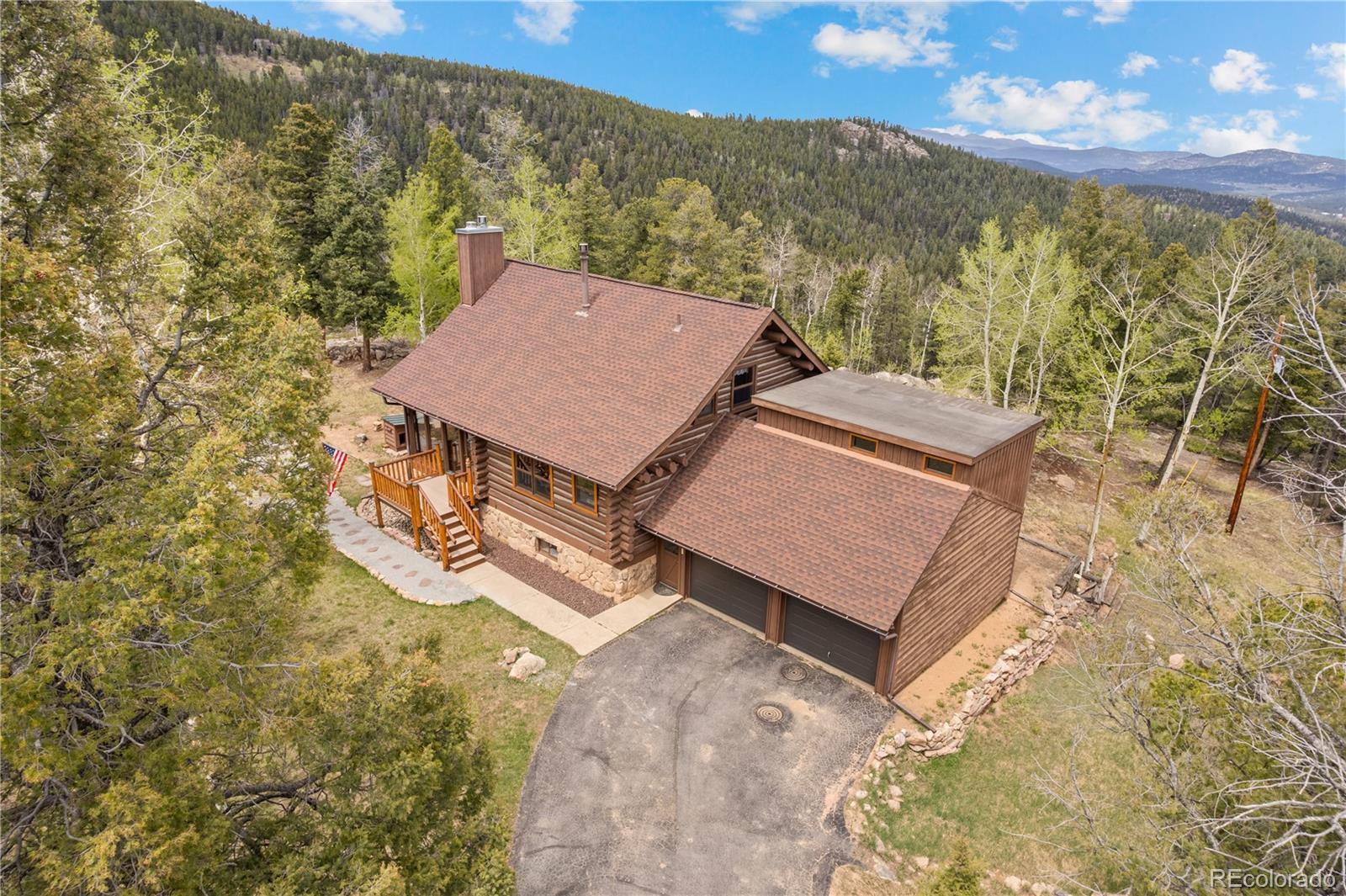 29611 Marys Drive Conifer CO 80433