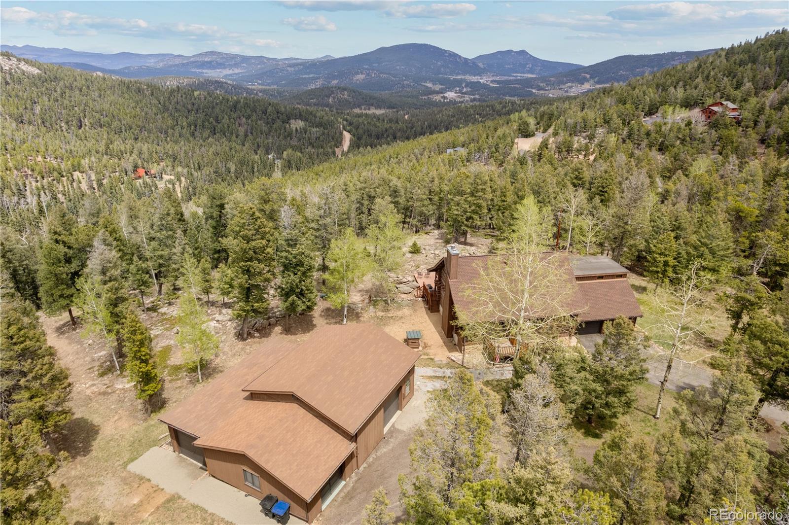 29611 Marys Drive Conifer CO 80433