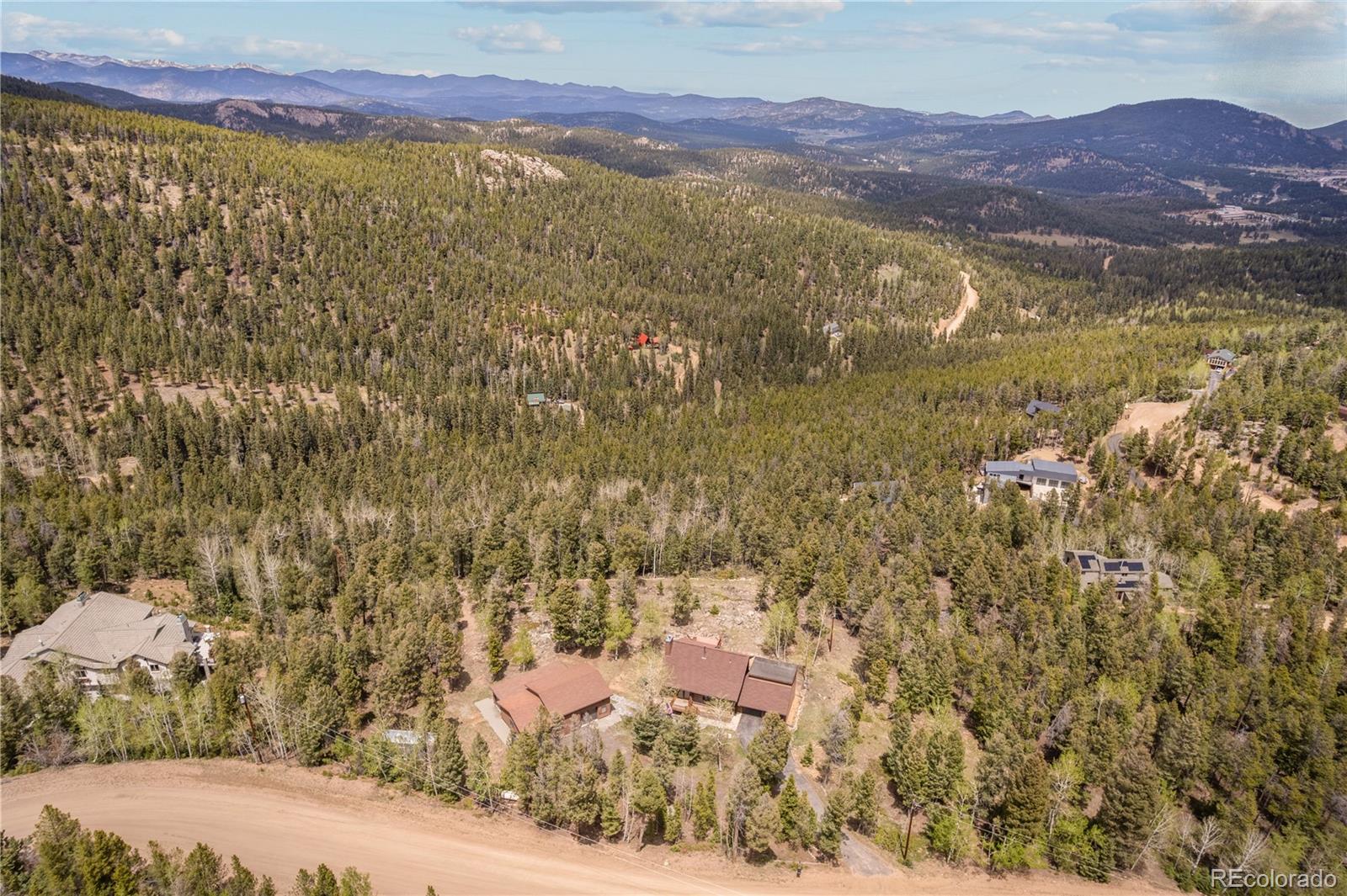 29611 Marys Drive Conifer CO 80433