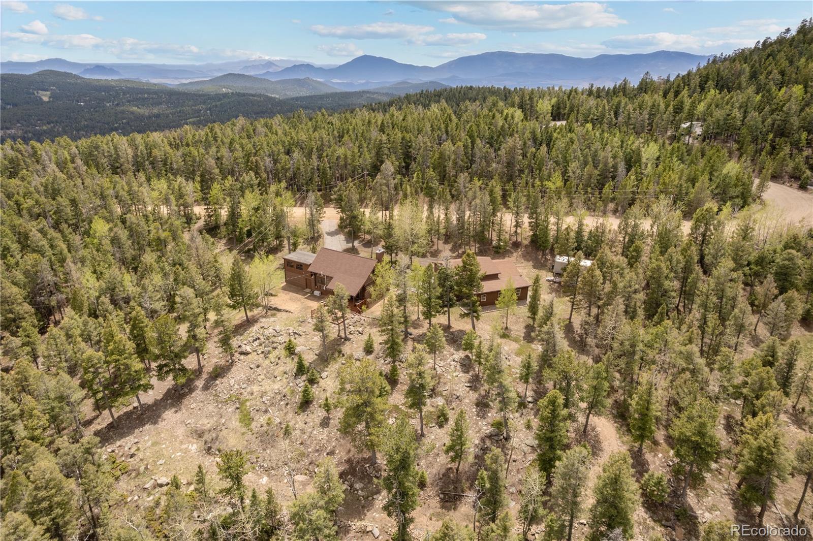 29611 Marys Drive Conifer CO 80433