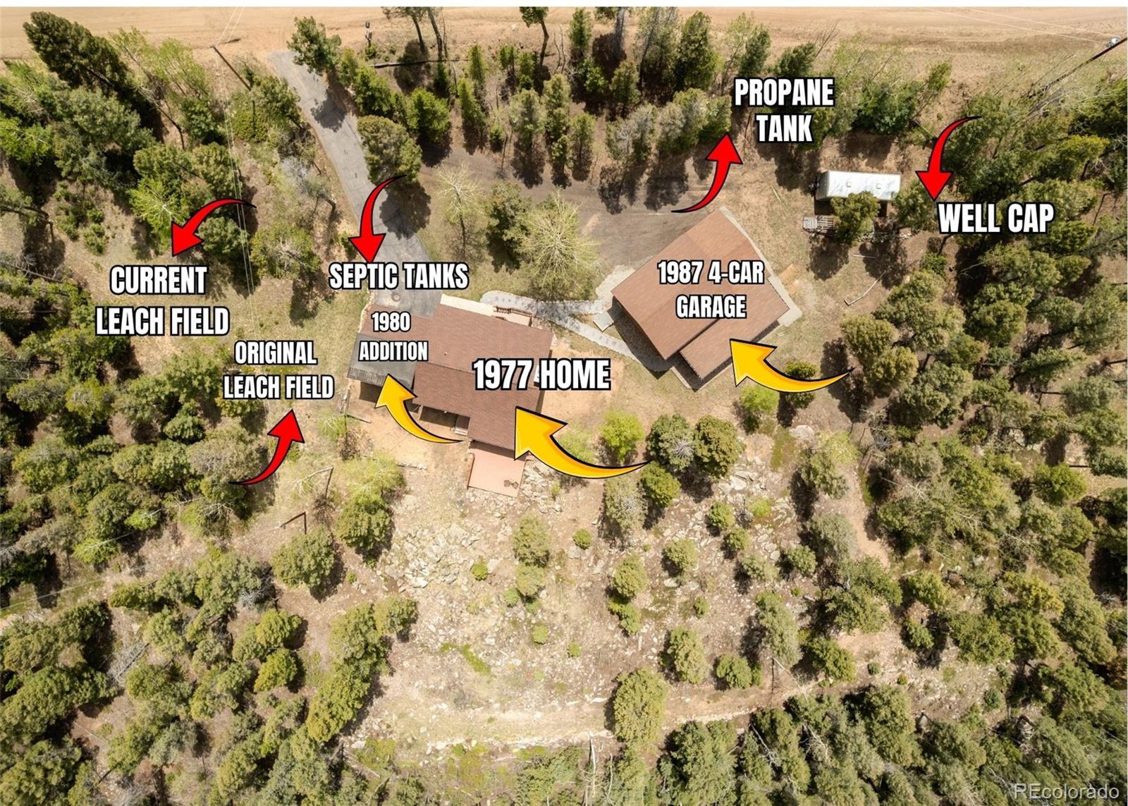 29611 Marys Drive Conifer CO 80433