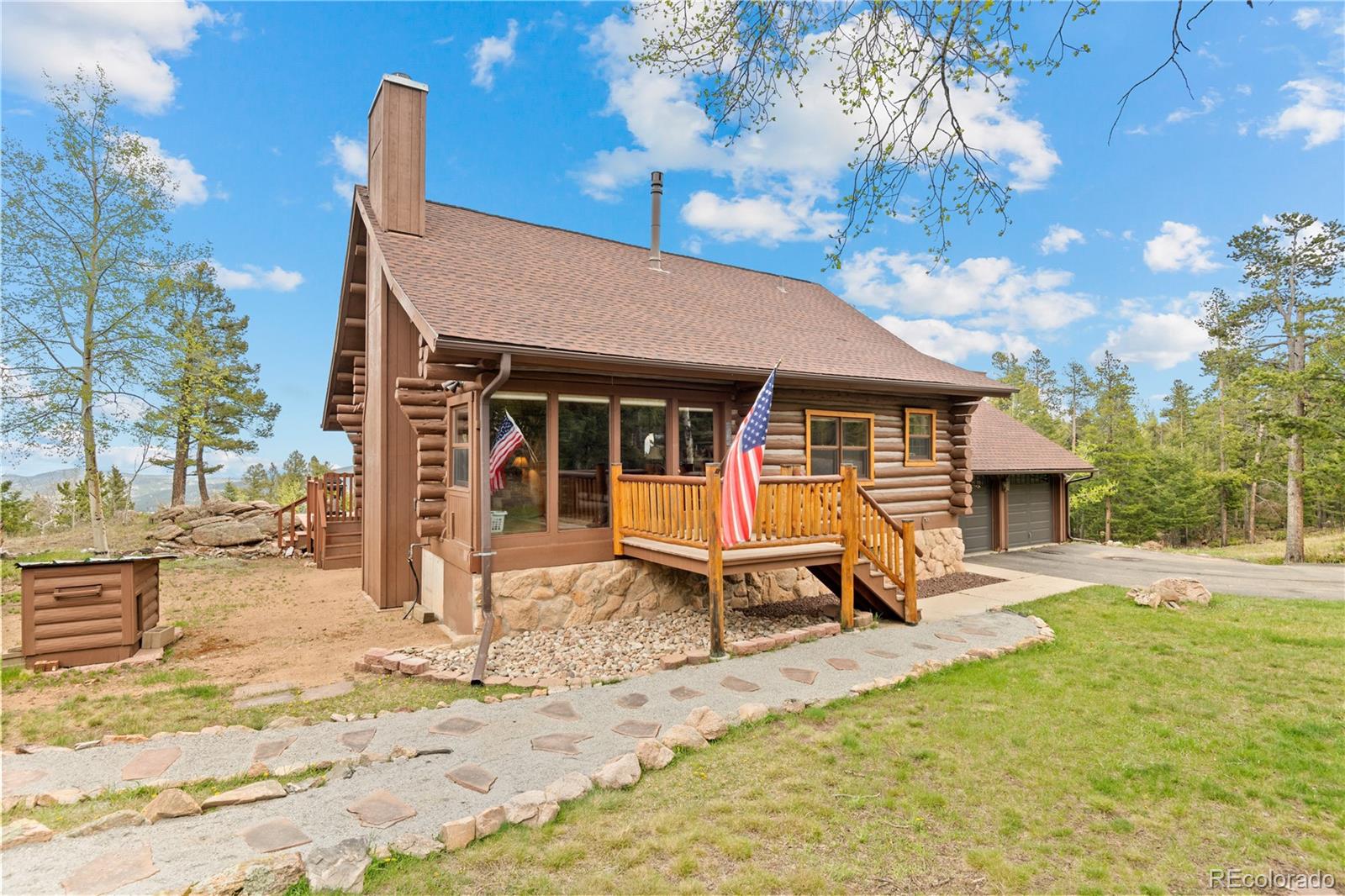 29611 Marys Drive Conifer CO 80433