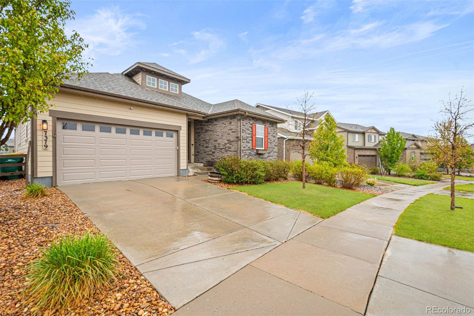 7379 S Shady Grove Way Aurora CO 80016