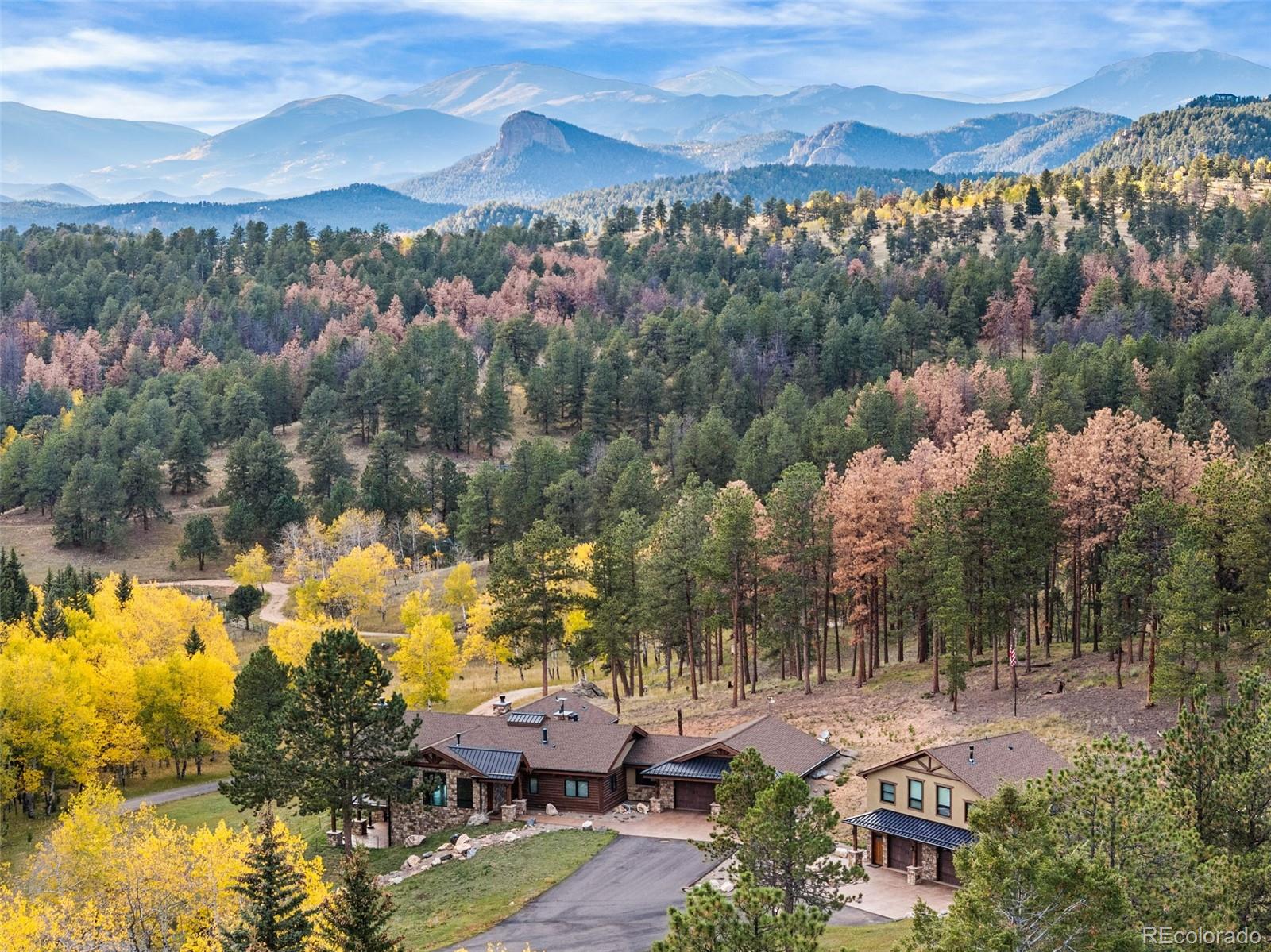 13116 S Noka Trail Pine CO 80470