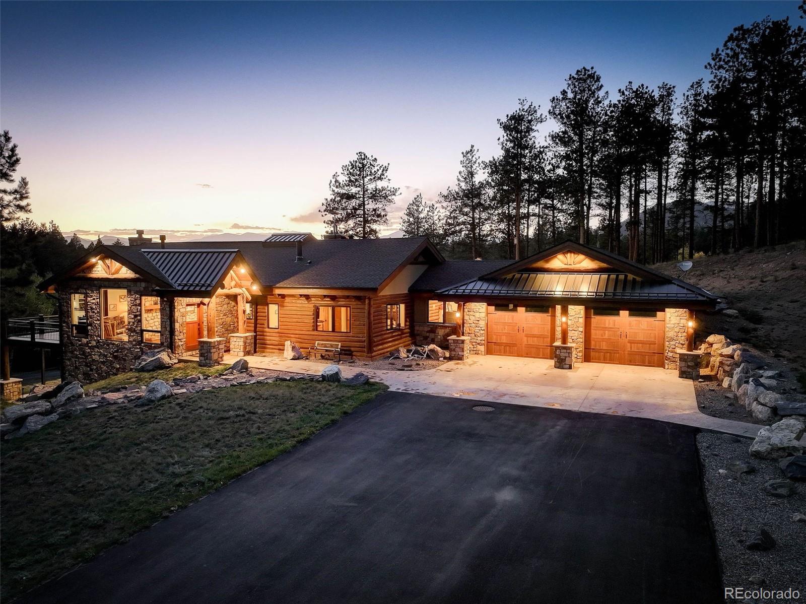 13116 S Noka Trail Pine CO 80470