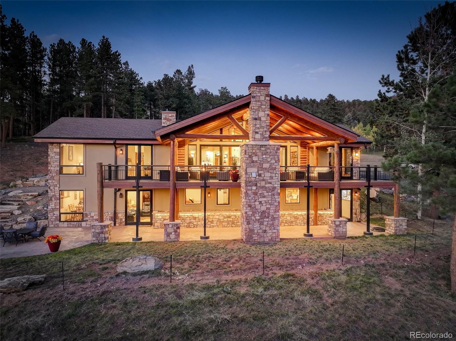 13116 S Noka Trail Pine CO 80470