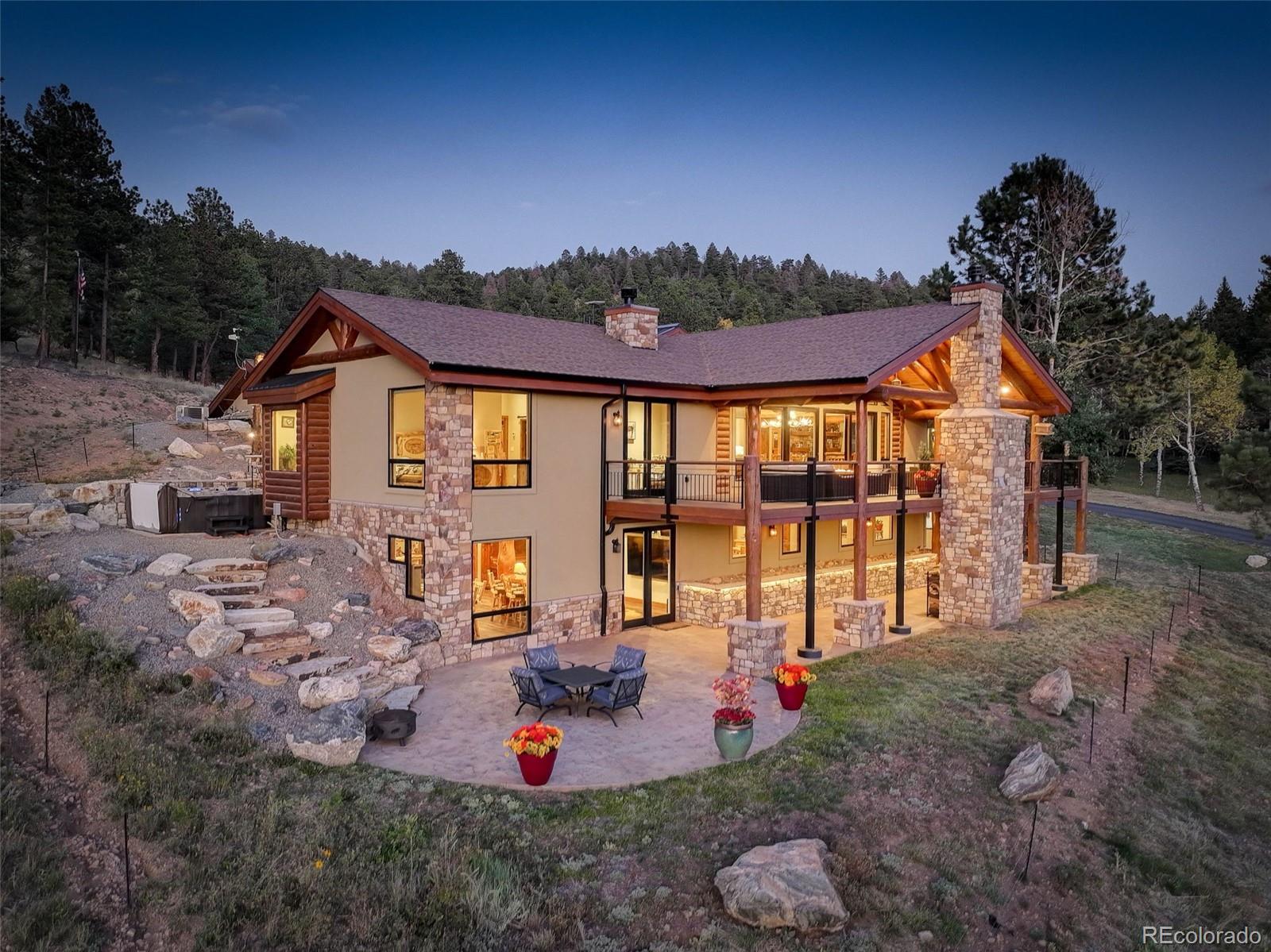 13116 S Noka Trail Pine CO 80470