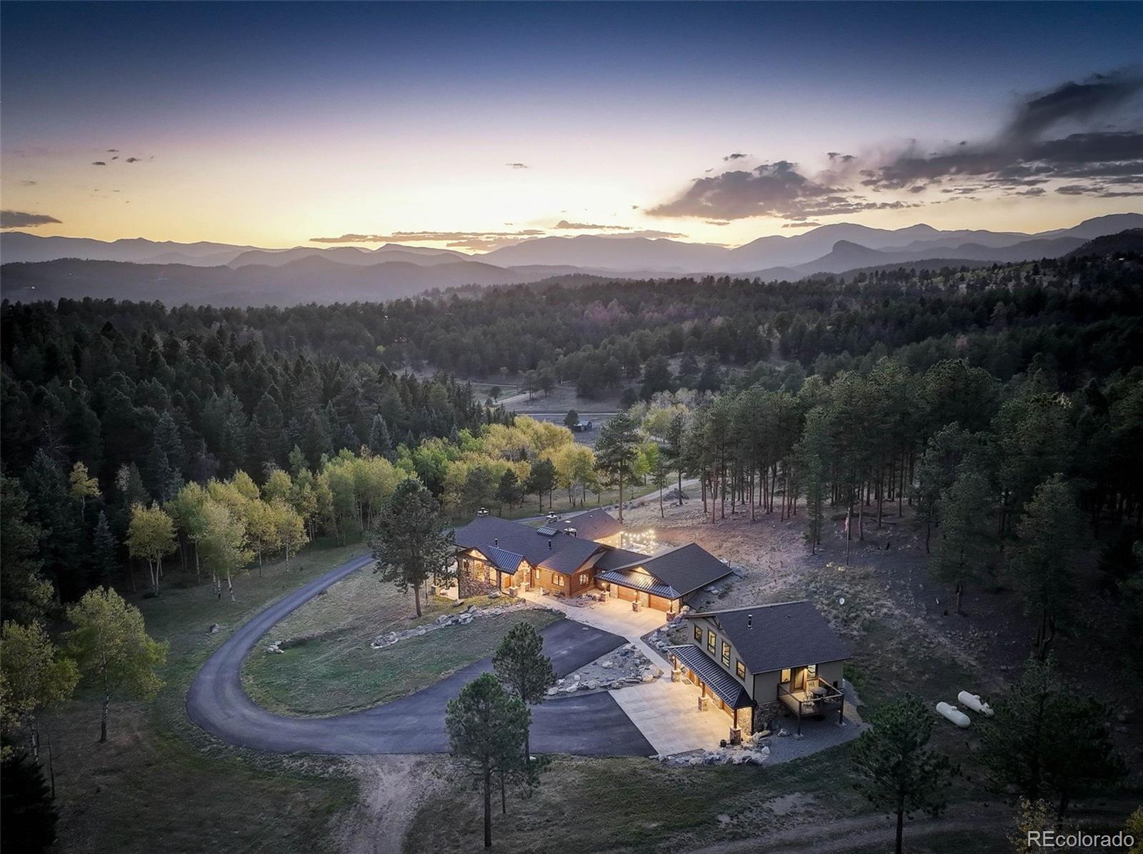 13116 S Noka Trail Pine CO 80470