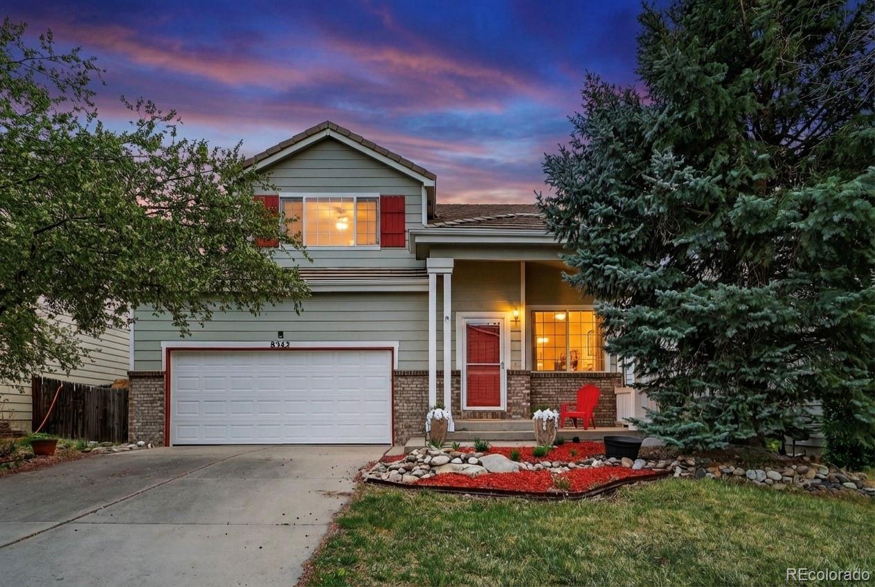 8342 S Pierce Way Littleton CO 80128