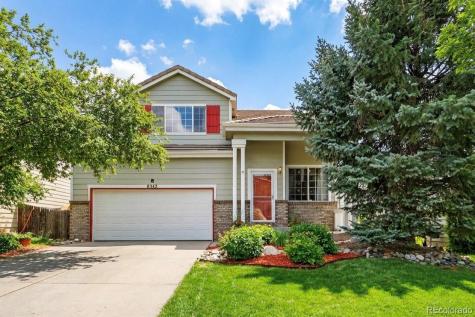 8342 S Pierce Way Littleton CO 80128