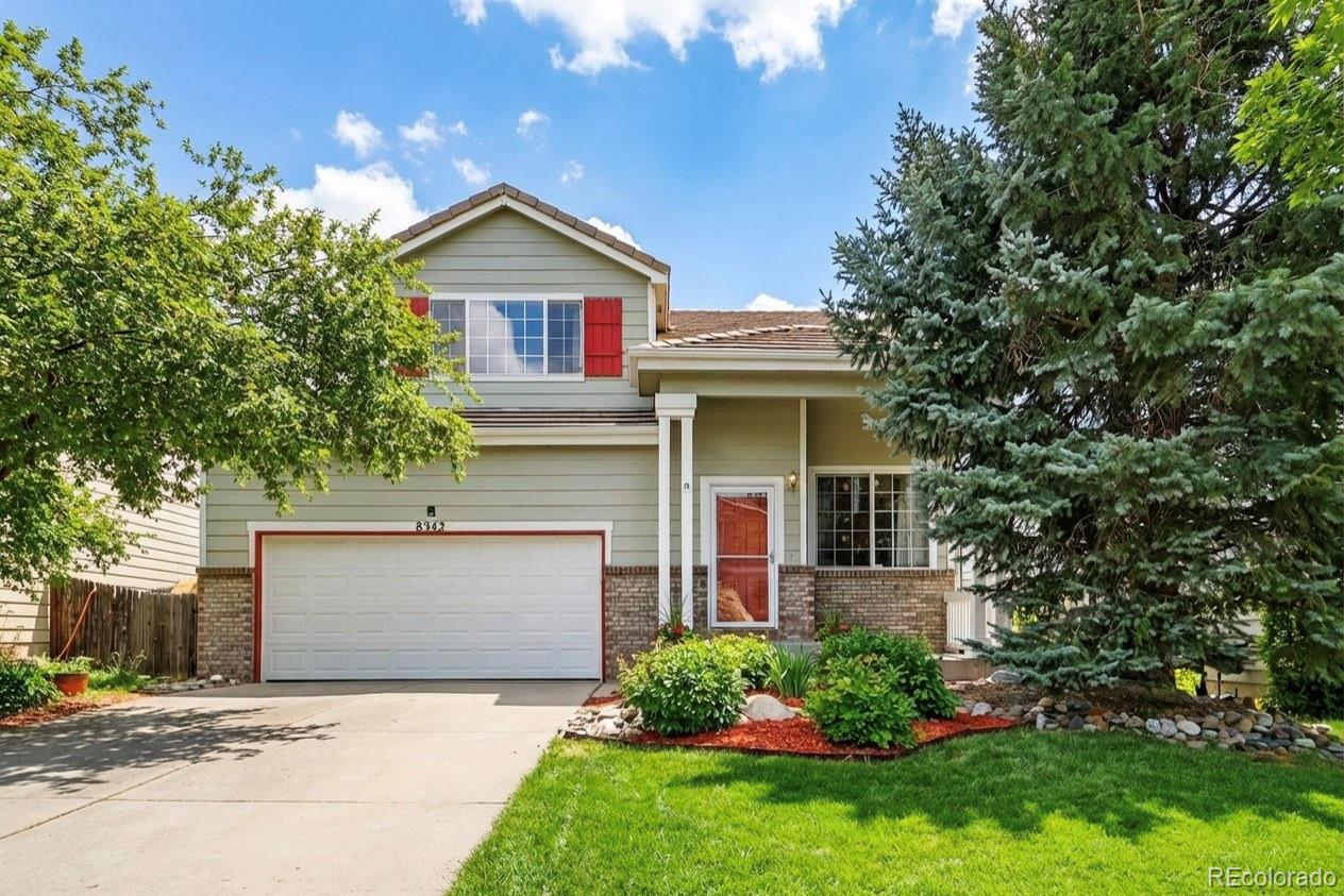 8342 S Pierce Way Littleton CO 80128