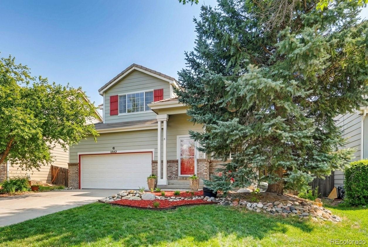 8342 S Pierce Way Littleton CO 80128