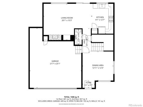 8342 S Pierce Way Littleton CO 80128