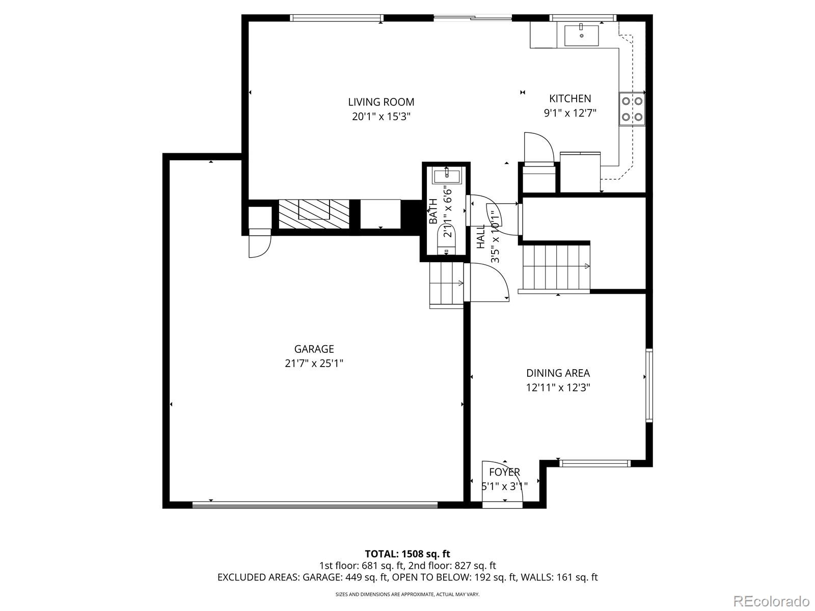 8342 S Pierce Way Littleton CO 80128