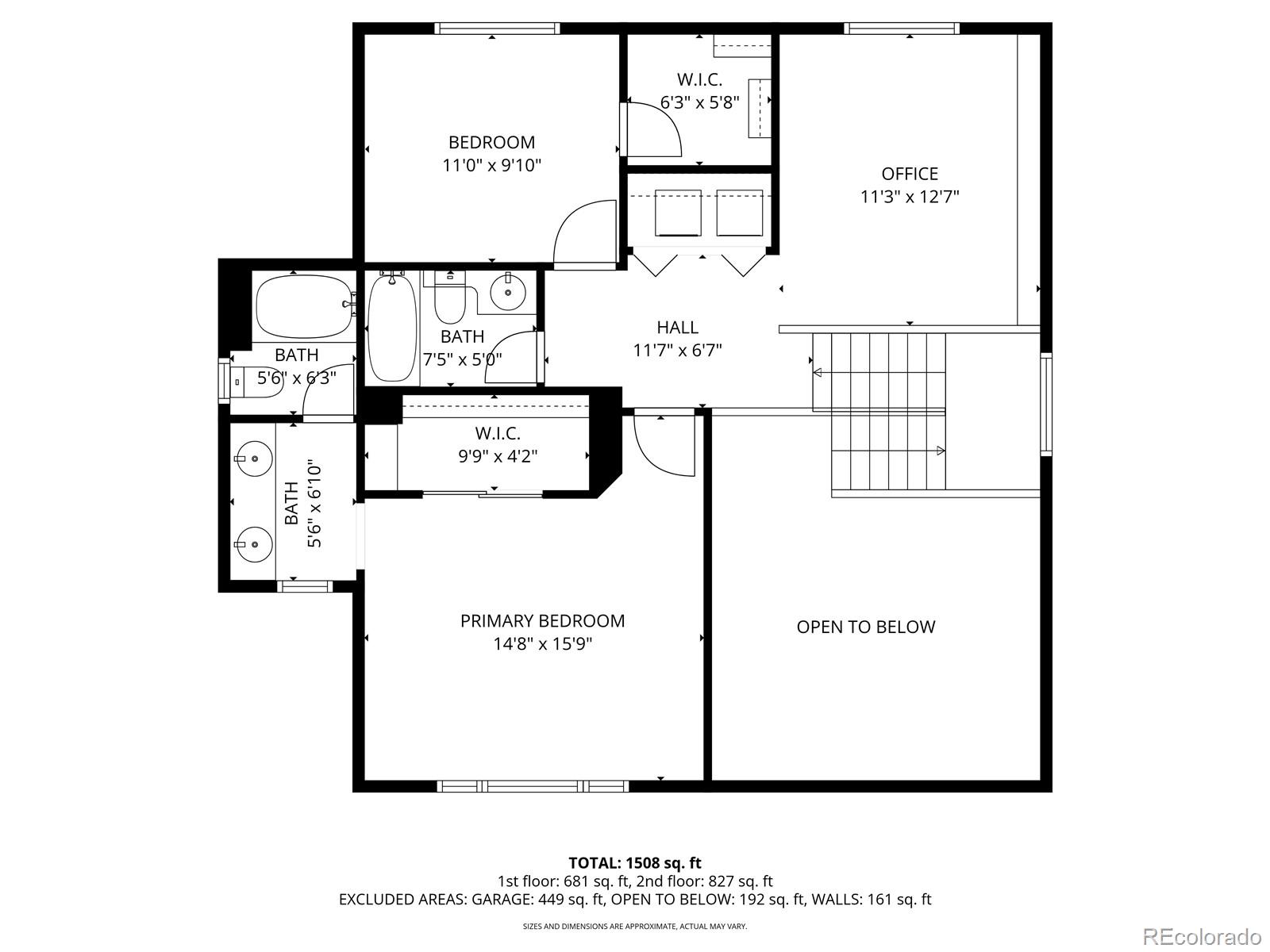 8342 S Pierce Way Littleton CO 80128