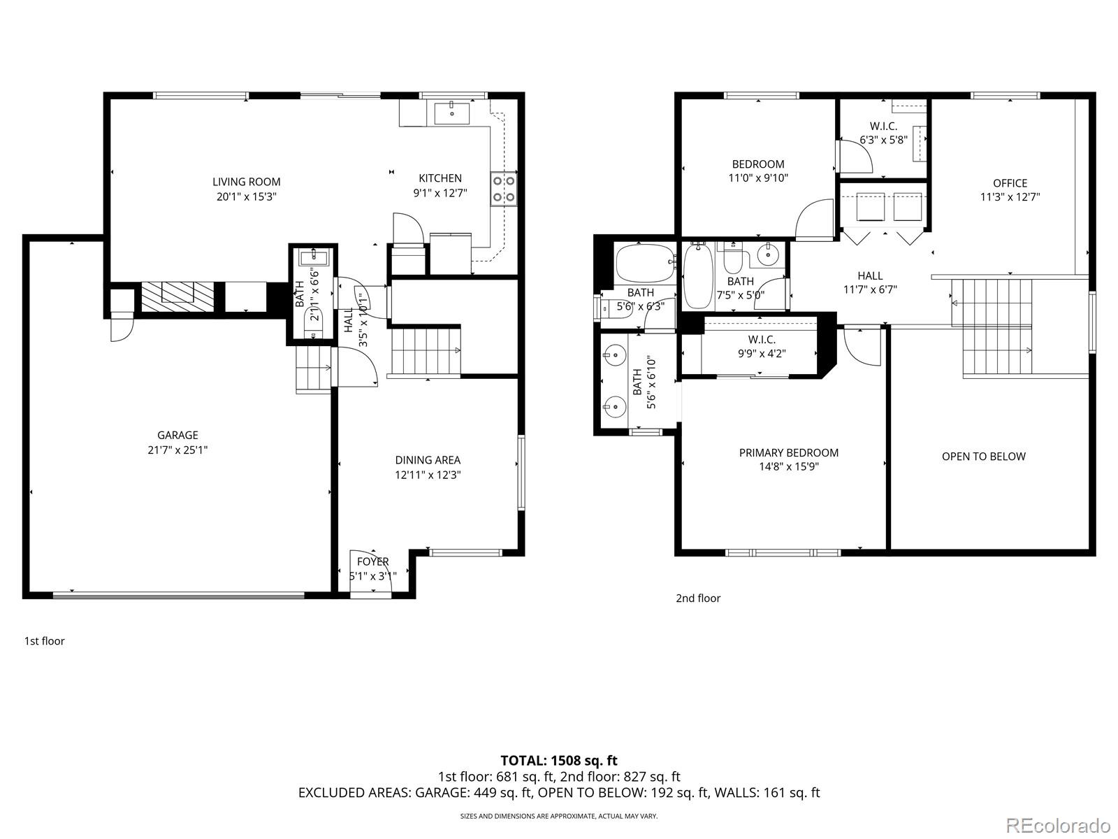 8342 S Pierce Way Littleton CO 80128