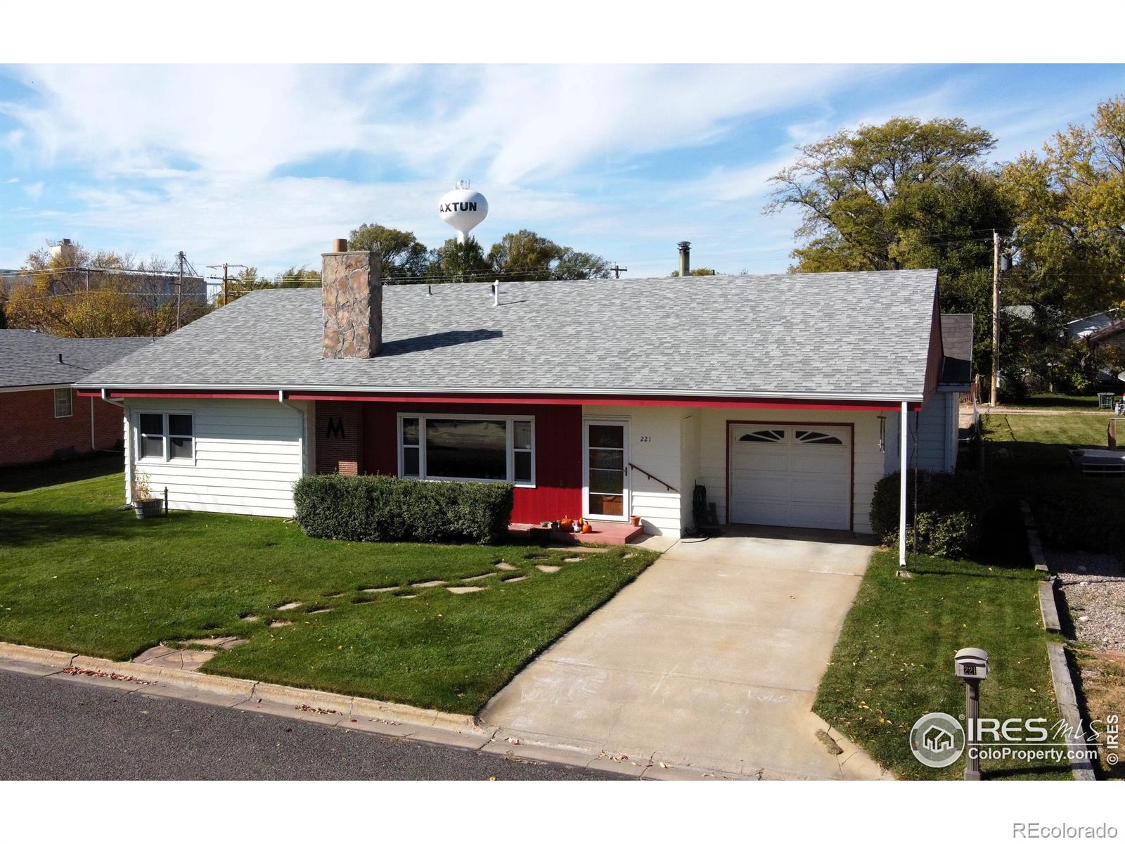 221 N Wallace Avenue Haxtun CO 80731