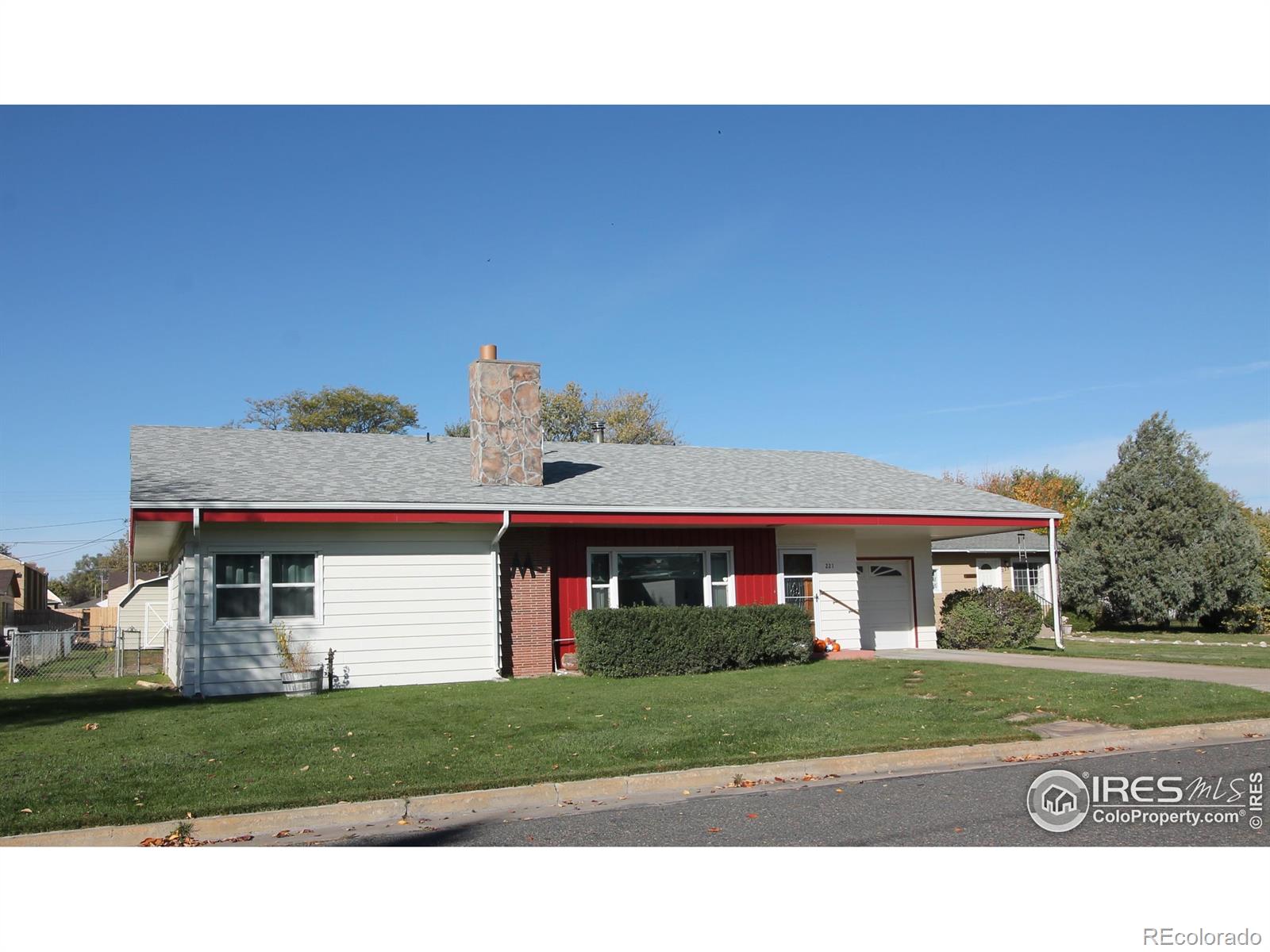 221 N Wallace Avenue Haxtun CO 80731