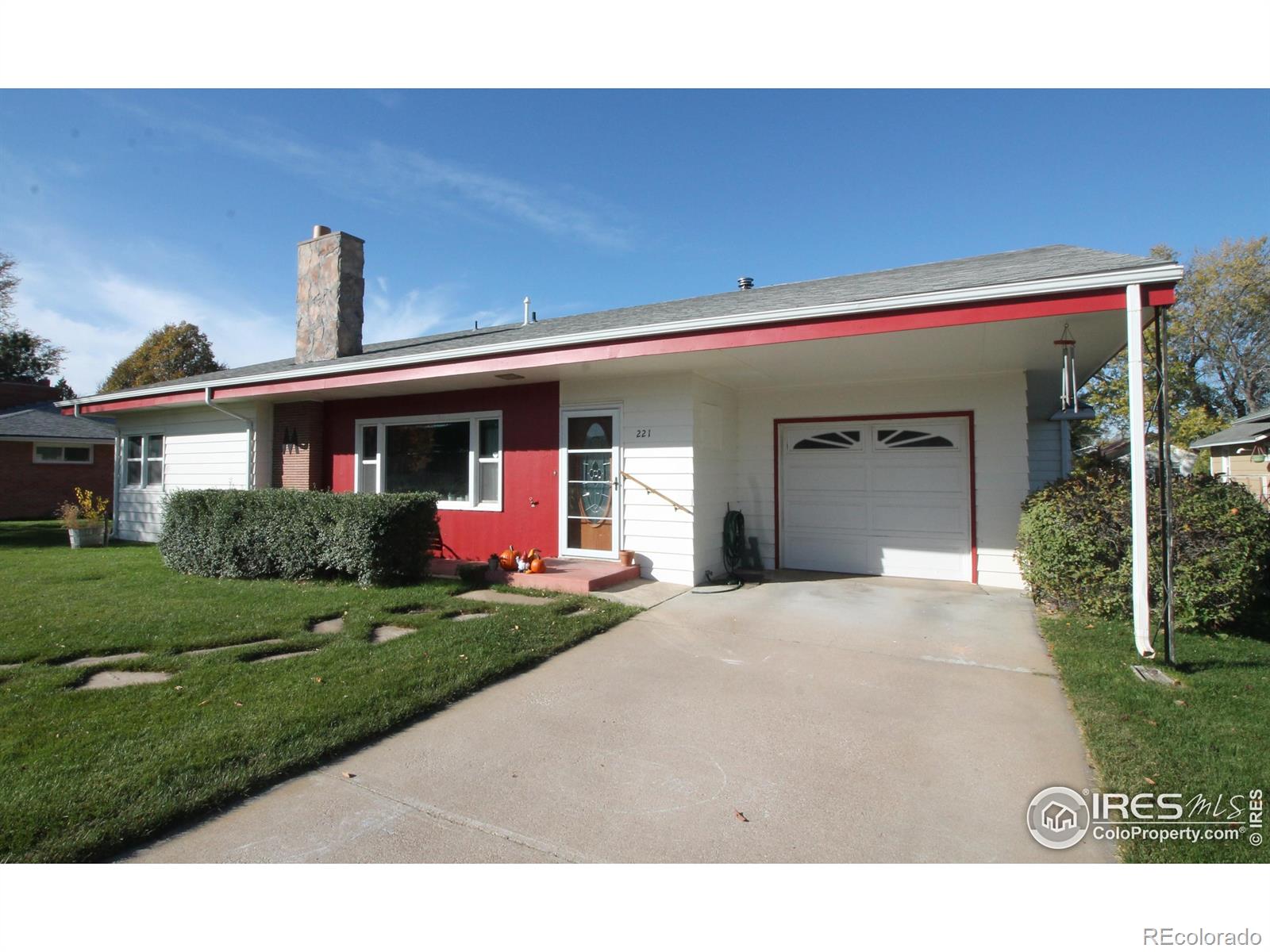 221 N Wallace Avenue Haxtun CO 80731