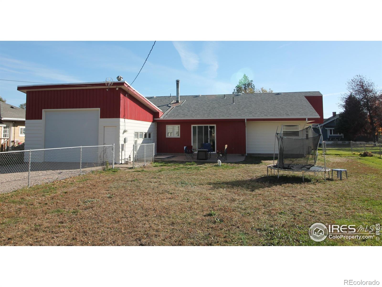 221 N Wallace Avenue Haxtun CO 80731