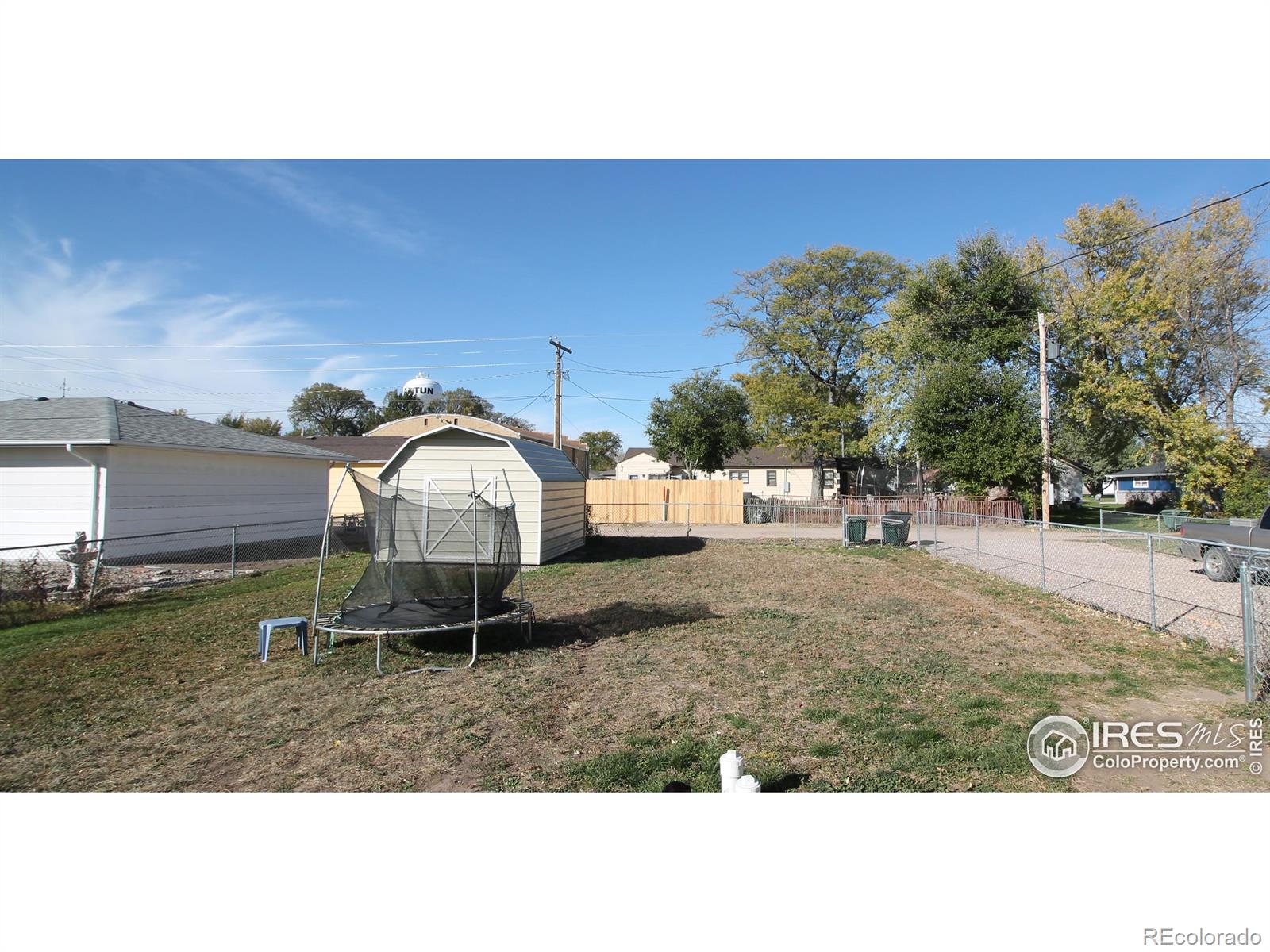 221 N Wallace Avenue Haxtun CO 80731
