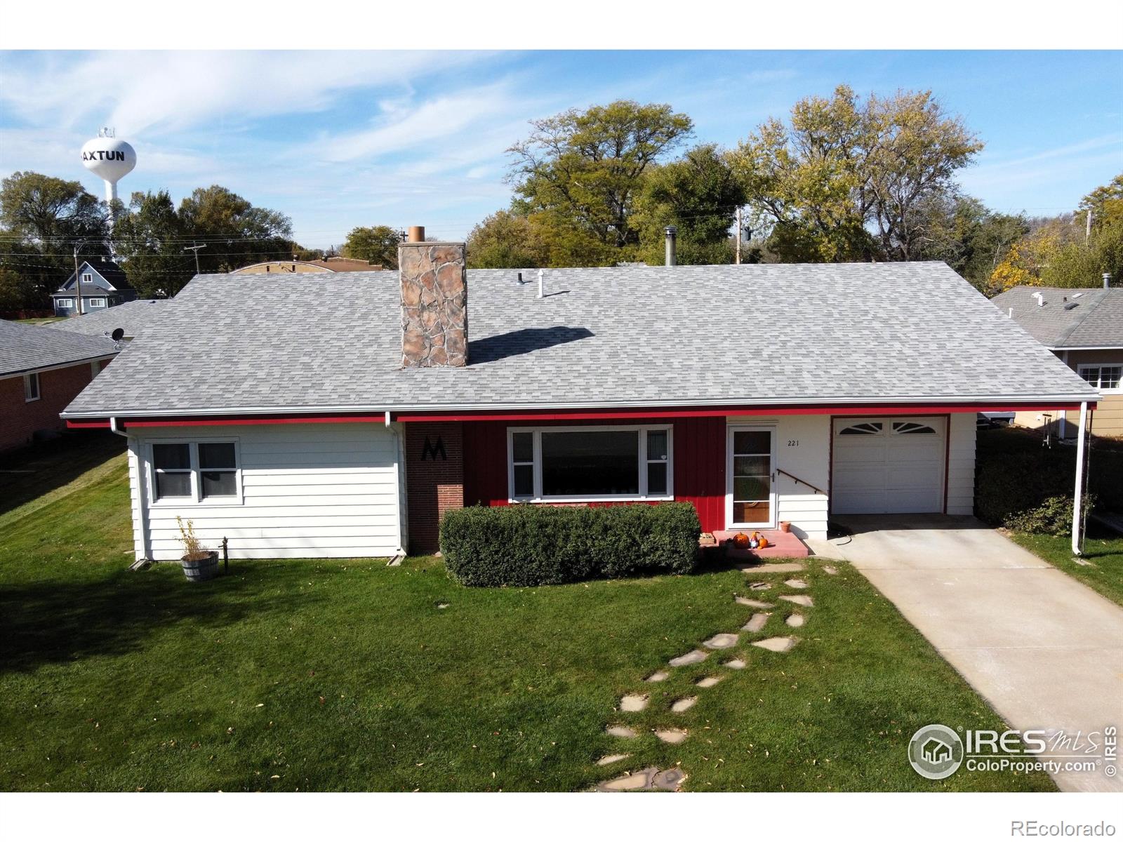 221 N Wallace Avenue Haxtun CO 80731