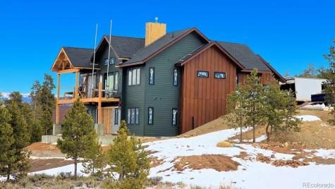 51 Chipmunk Drive Granby CO 80446